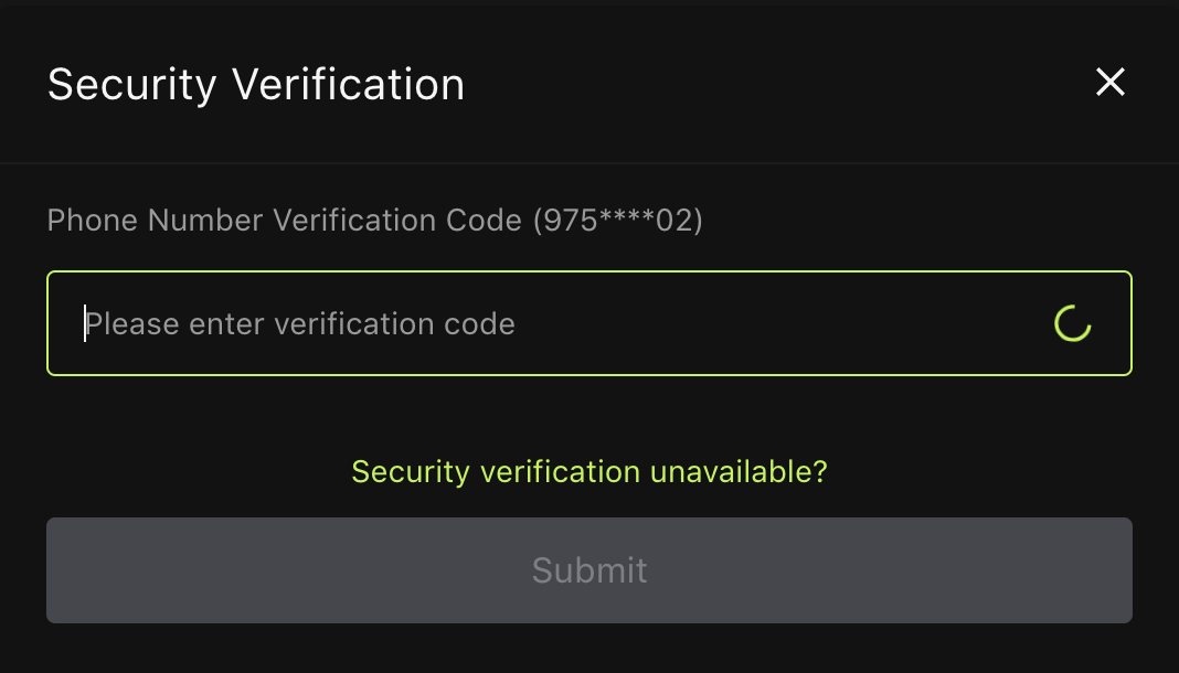 How To Set Up Email Bitunix Help Center