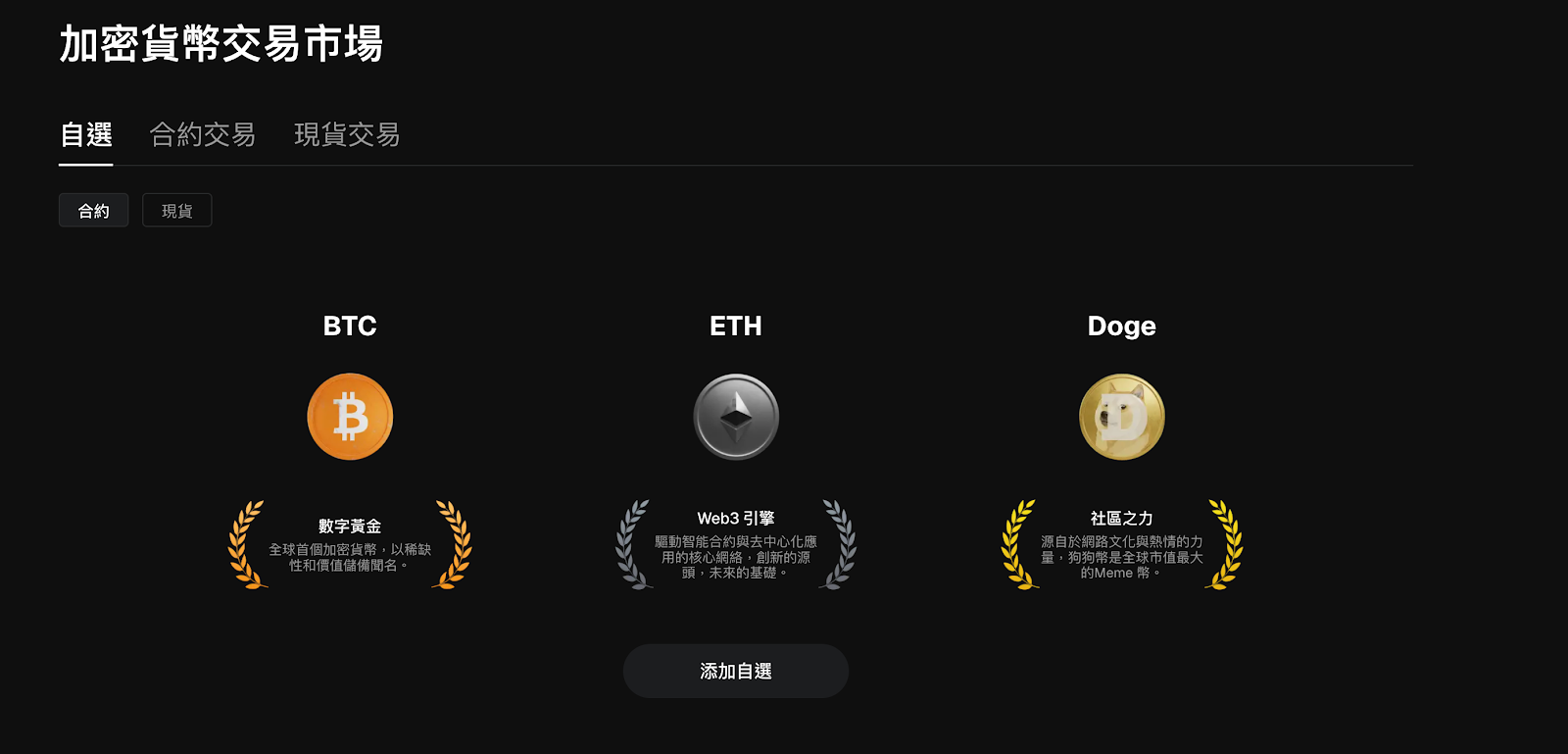 更新公告：全新功能與系統優化重磅上線！（2025-11-17） – Bitunix幫助中心